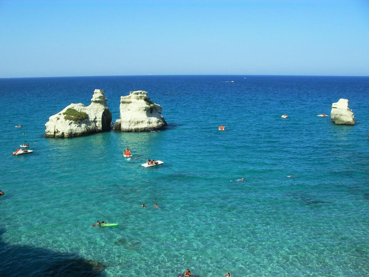 Saracena Home Sant'Andrea (Apulia) Exterior foto