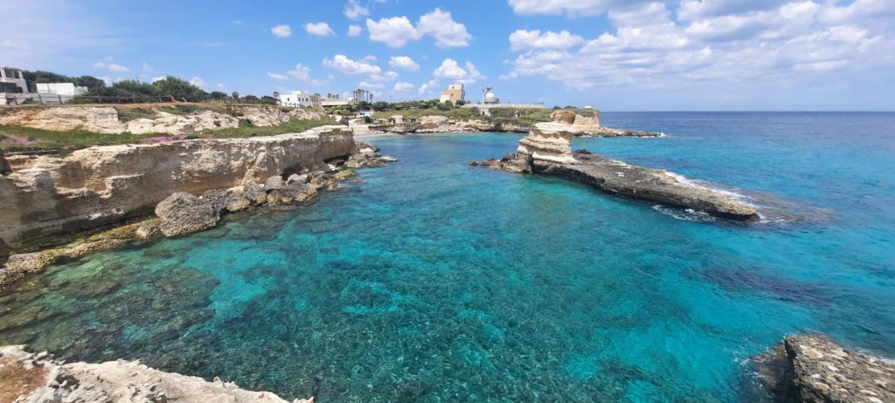 Saracena Home Sant'Andrea (Apulia) Exterior foto