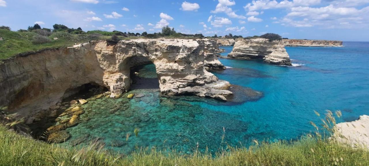 Saracena Home Sant'Andrea (Apulia) Exterior foto